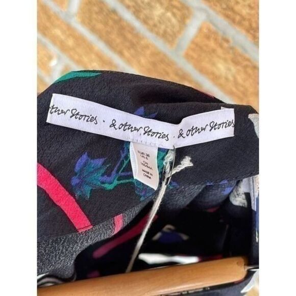 & Other Stories Dress Size 6 NWT - Picture 12 of 12